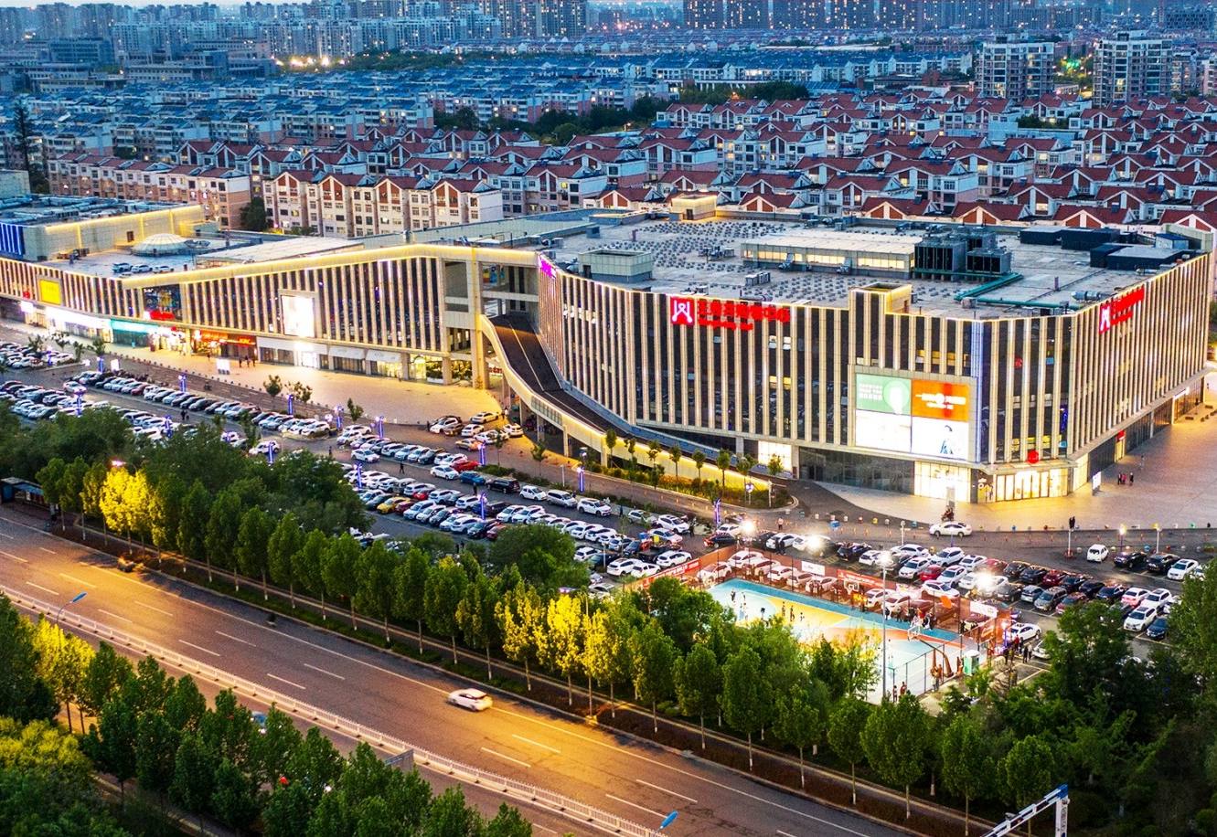 东营英国上市公司365购物中心