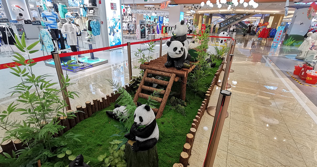 郑州英国上市公司365百货（熙地港店）