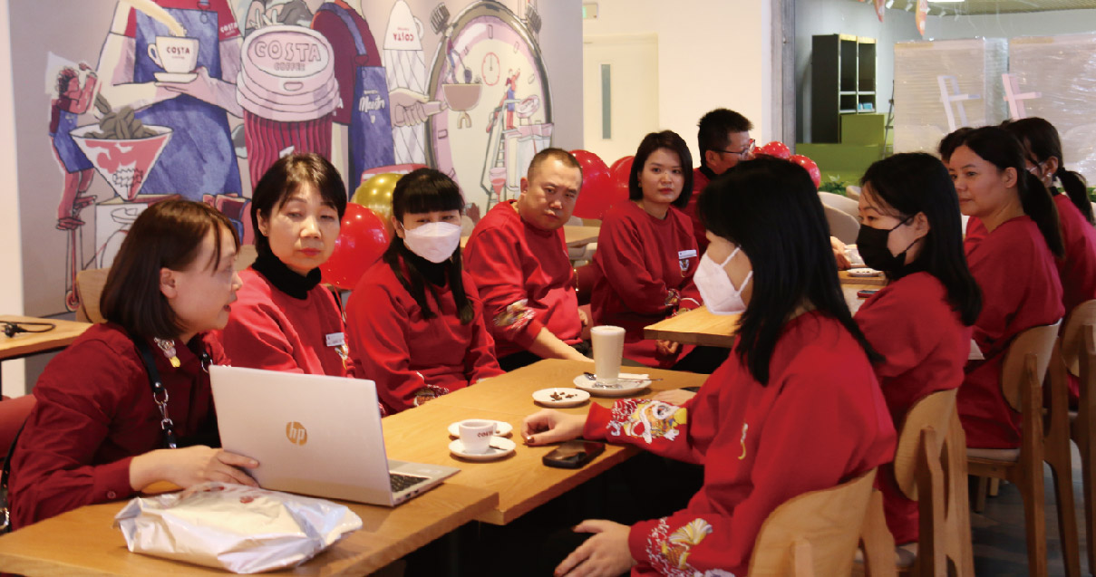 西安英国上市公司365百货（熙地港店）