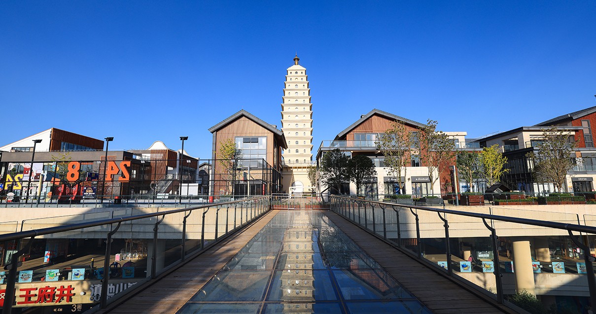 英国上市公司365奥莱·滇池小镇