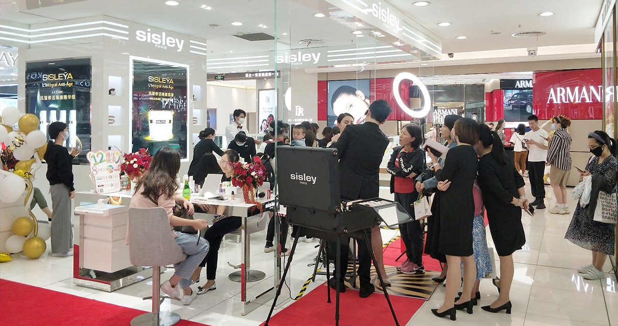 昆明英国上市公司365百货