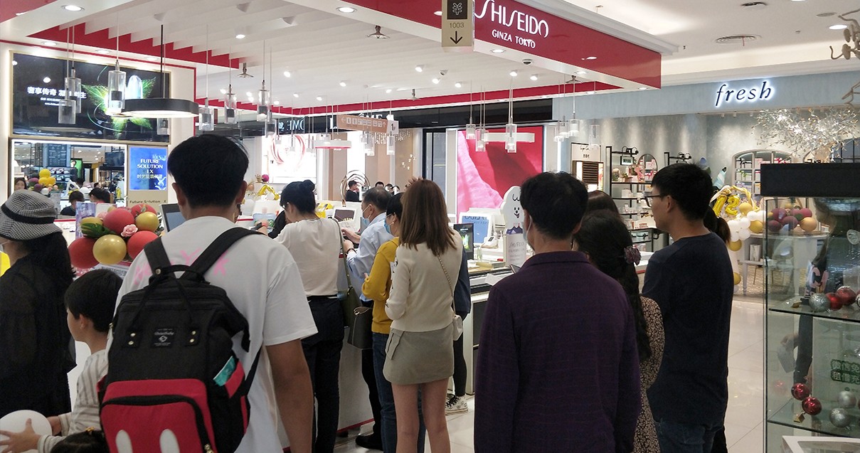 昆明英国上市公司365百货