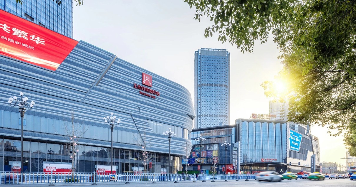 南昌英国上市公司365购物中心