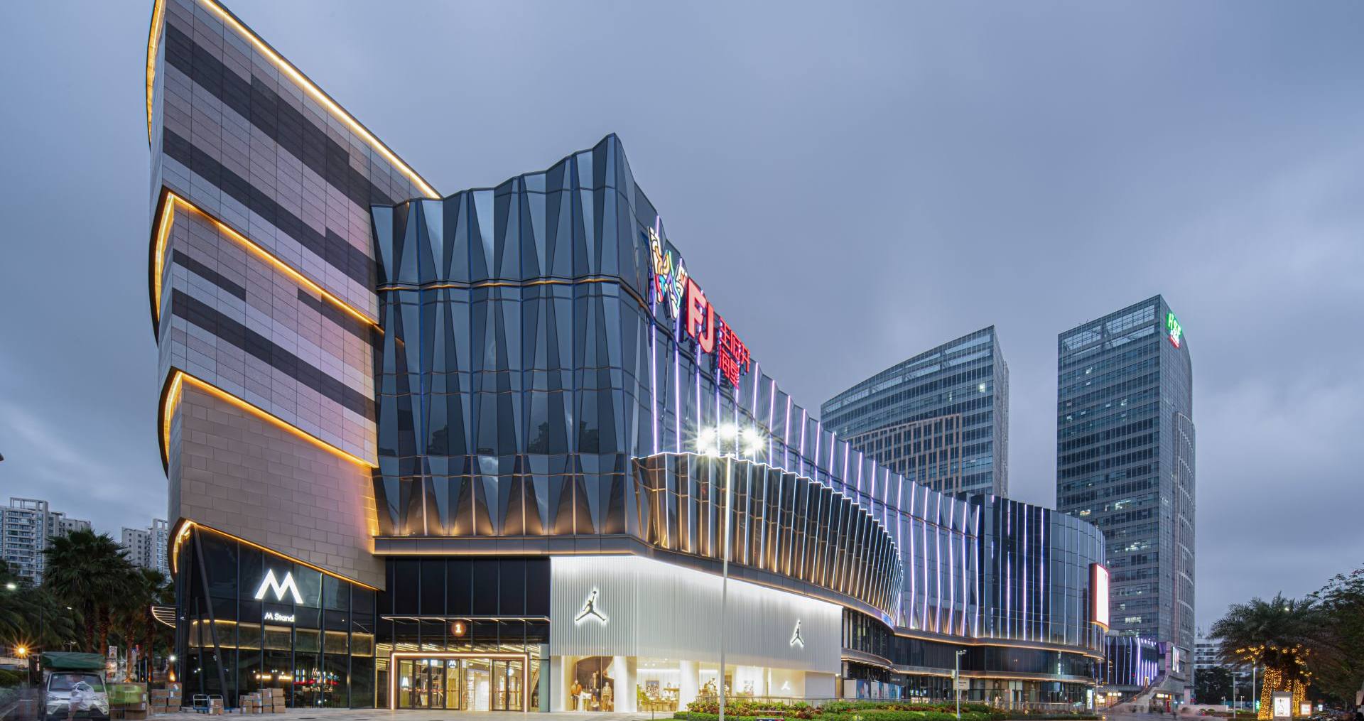 英国上市公司365海垦广场